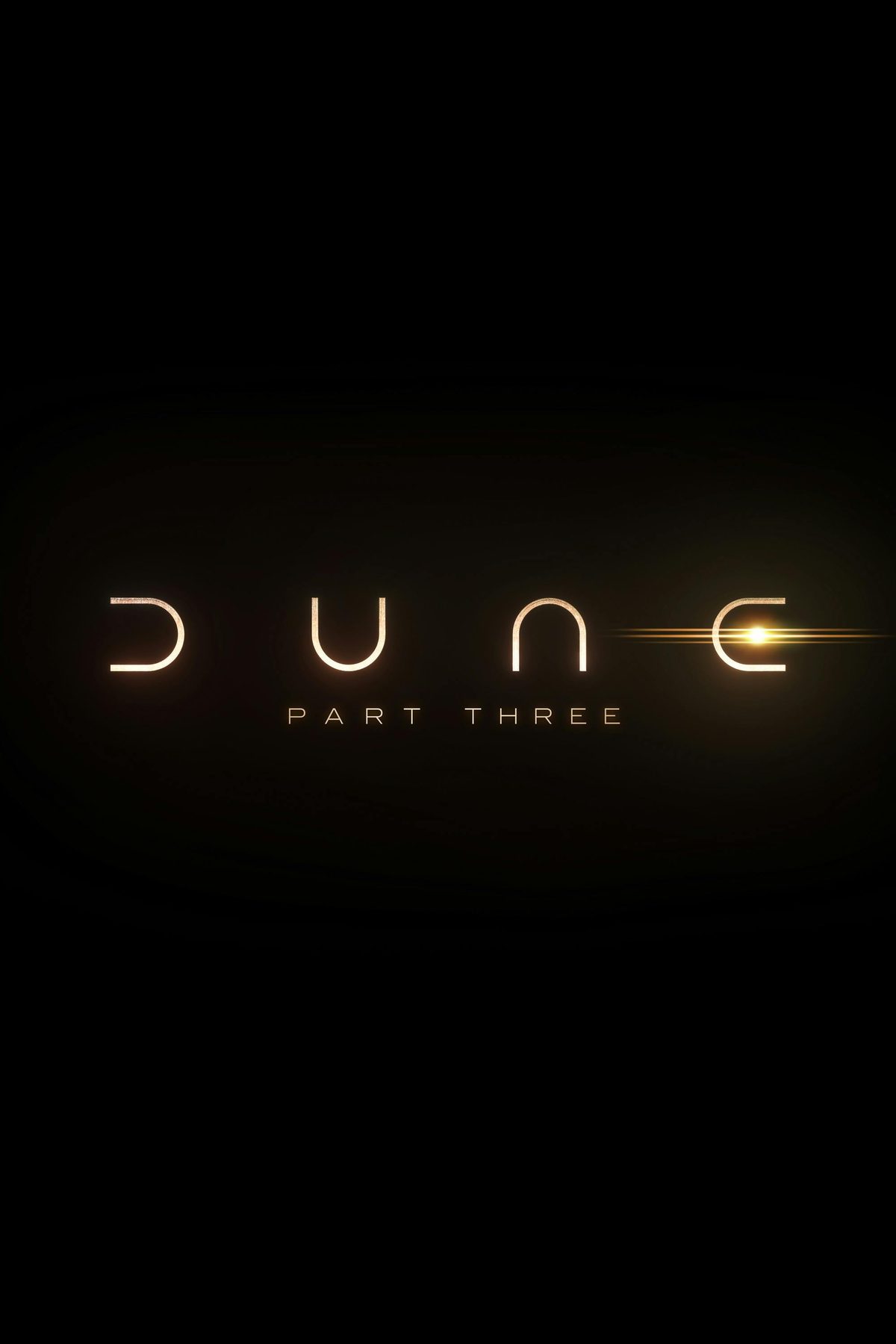 Dune: Part Three