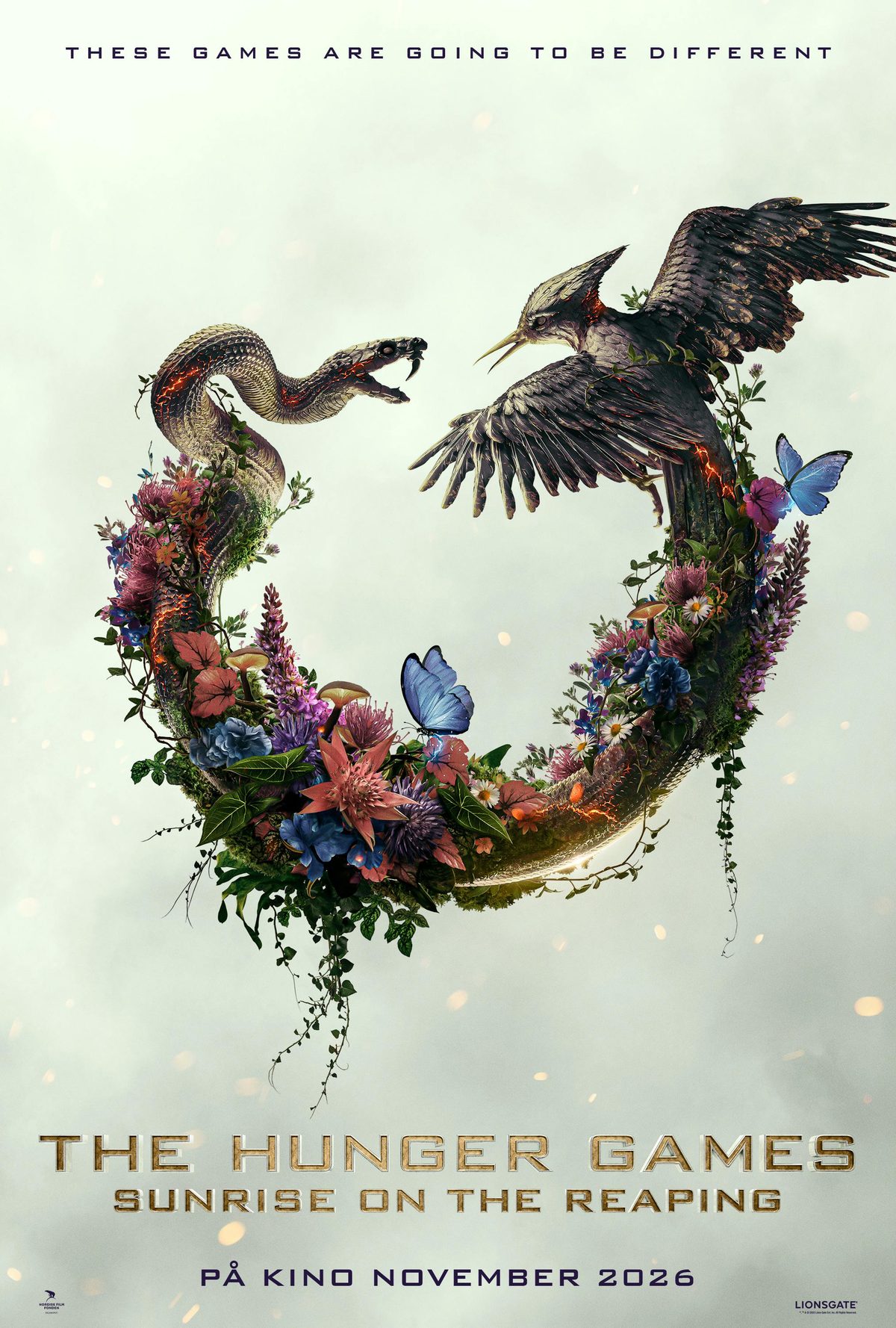 The Hunger Games: Sunrise on the Reaping