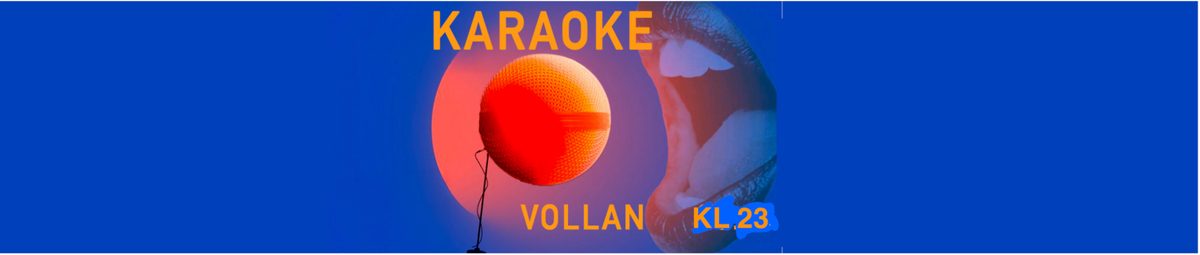 Karaoke i Vollan