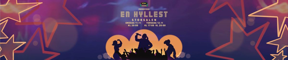 NTNUI dans: En hyllest | første show