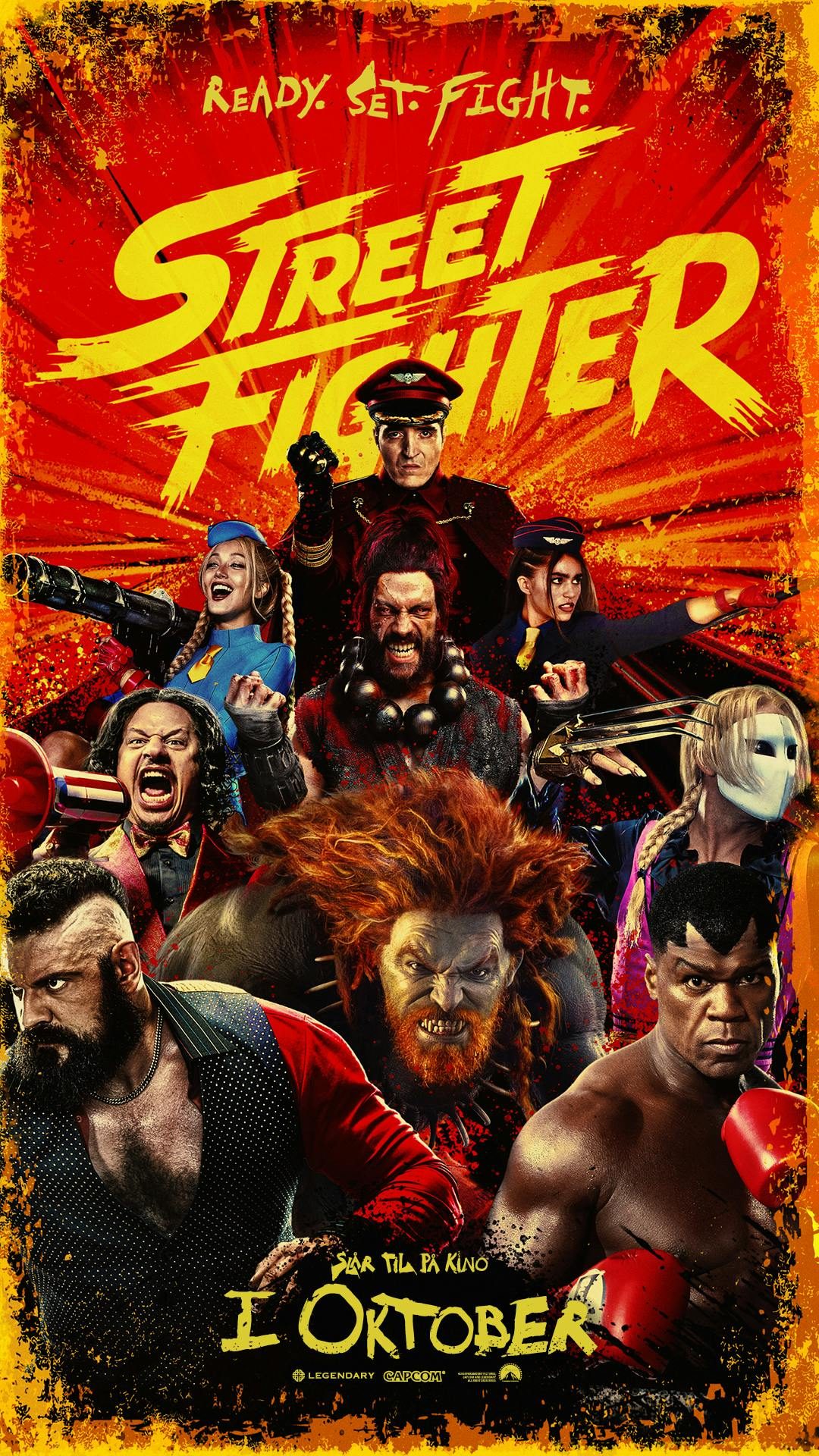 Street Fighter