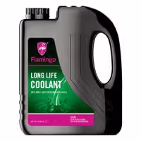 Αντιψυκτικό / Αντιθερμικό FLAMINGO 2L (0°C / Πράσινο)