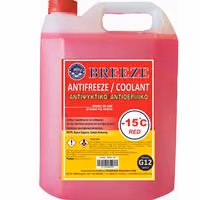 Αντιψυκτικό / Αντιθερμικό Breeze 4L (-15°C / Κόκκινο)