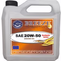 Λάδι Breeze 20W-50 Α3 / Β3 (4L)