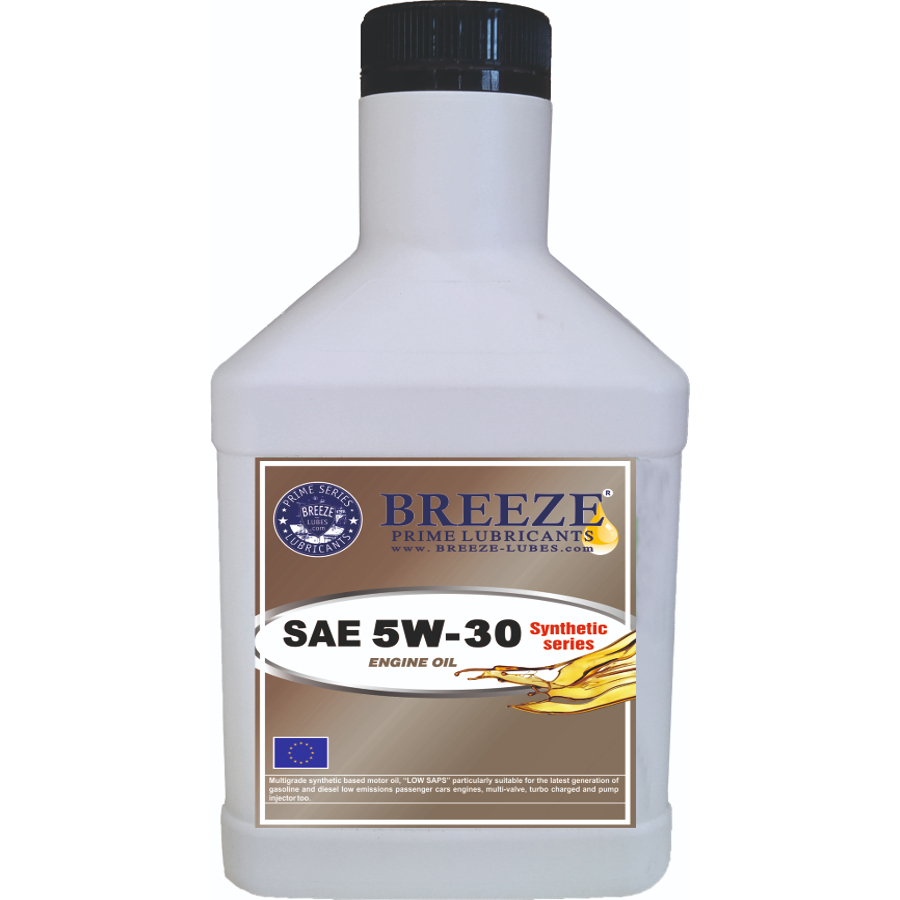 Λάδι Breeze 5W-30 (1L)