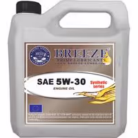 Λάδι Breeze 5W-30 (4L)