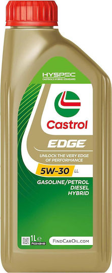 Λάδι Castrol EDGE 5W-30 LL (1L)