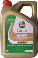 Λάδι Castrol EDGE 5W-30 LL (4L)