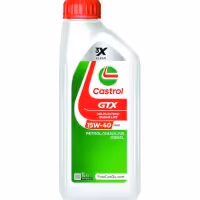 Λάδι Castrol GTX 15W-40 A3/B3 (1L)