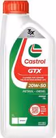 Λάδι Castrol GTX 20W-50 (1L)