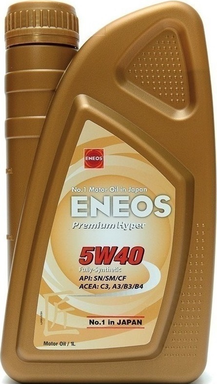Λάδι ENEOS Premium Hyper 5W40 (1L)