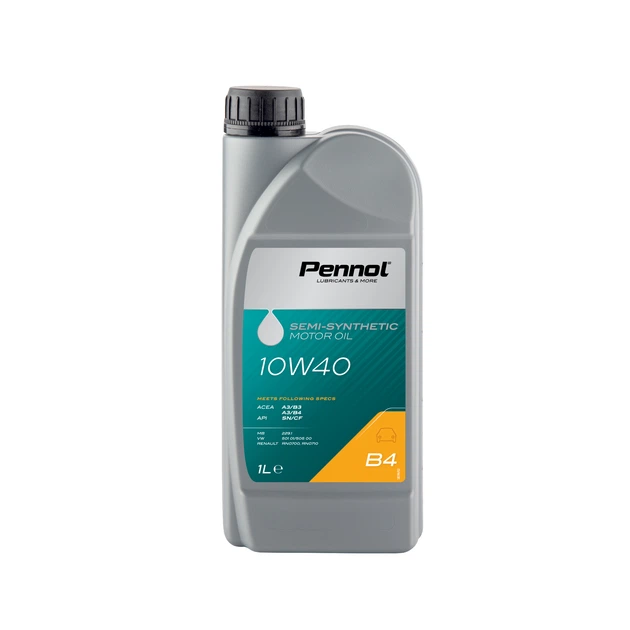 Λάδι Pennol 10W40 B4 (1L)