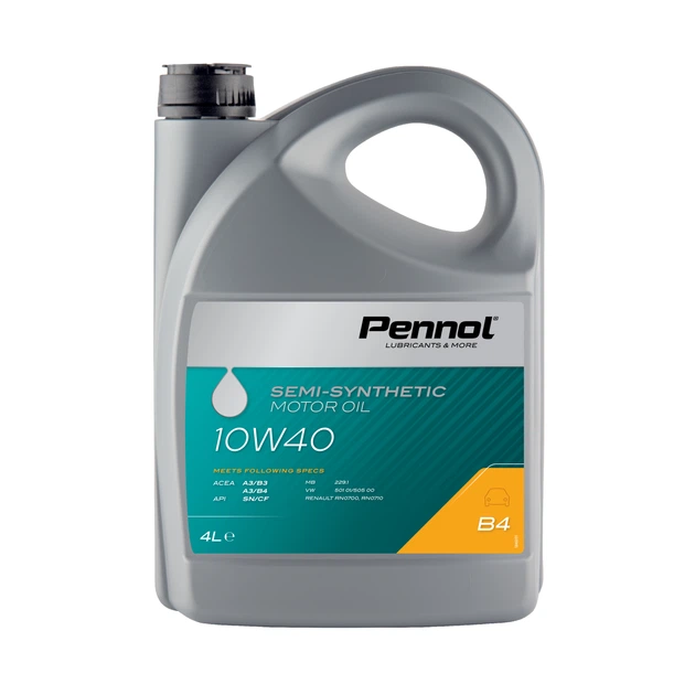 Λάδι Pennol 10W40 B4 (4L)