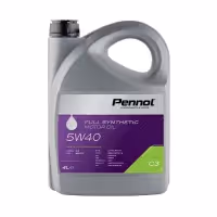 Λάδι Pennol 5W40 C3 (4L)