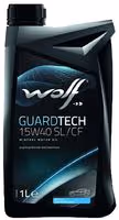 Λάδι Wolf GUARDTECH 15W40 SL/CF (1L)