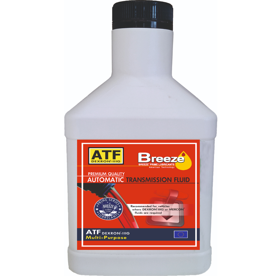 Λάδι Υδραυλικού Τιμονιού Breeze 1000ml
