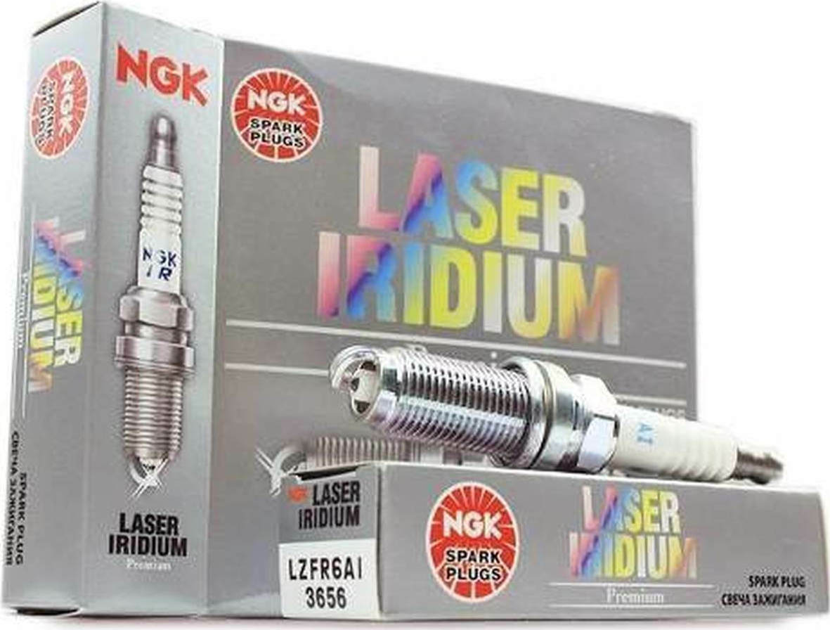 Μπουζί NGK Laser Platinum BKR6EP-13