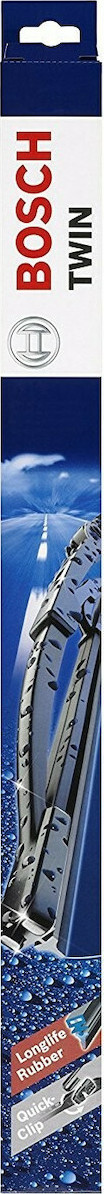 Σετ Υαλοκαθαριστήρες BOSCH TWIN 990 (2 x 22" / 55cm)