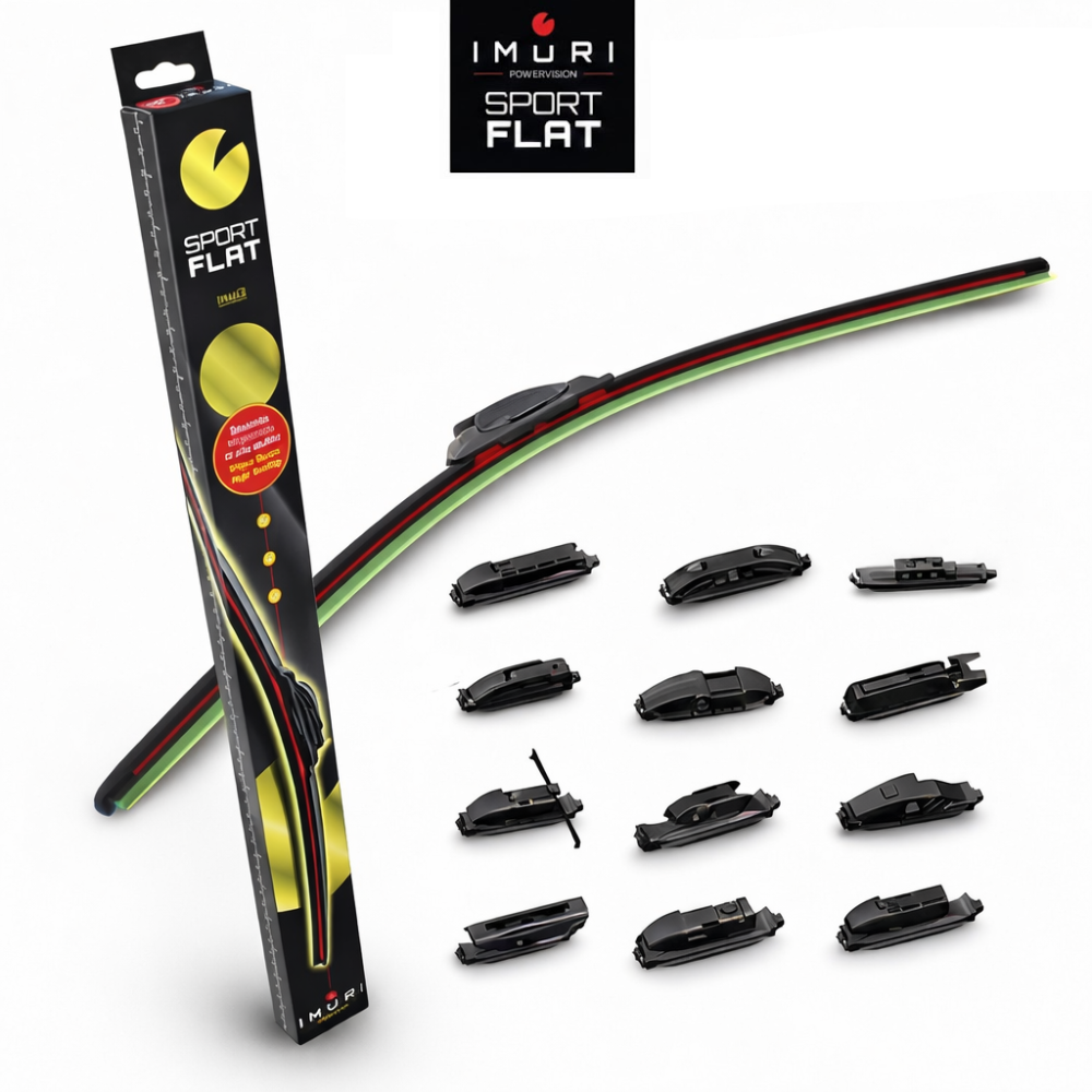 Υαλοκαθαριστήρας 1τμχ για Lotus Europa 2006-2010 Οδηγού Imuri