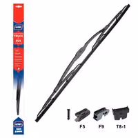 ΥΑΛΟΚΑΘΑΡΙΣΤΗΡΑΣ ΦΟΡΤΗΓΟΥ ΚΛΑΣΙΚΟΣ UNI 24" 610mm