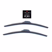 Υαλοκαθαριστήρες σετ 2τμχ για Nissan Patrol 160 1983-1989 Οδηγού - Συνοδηγού Imuri