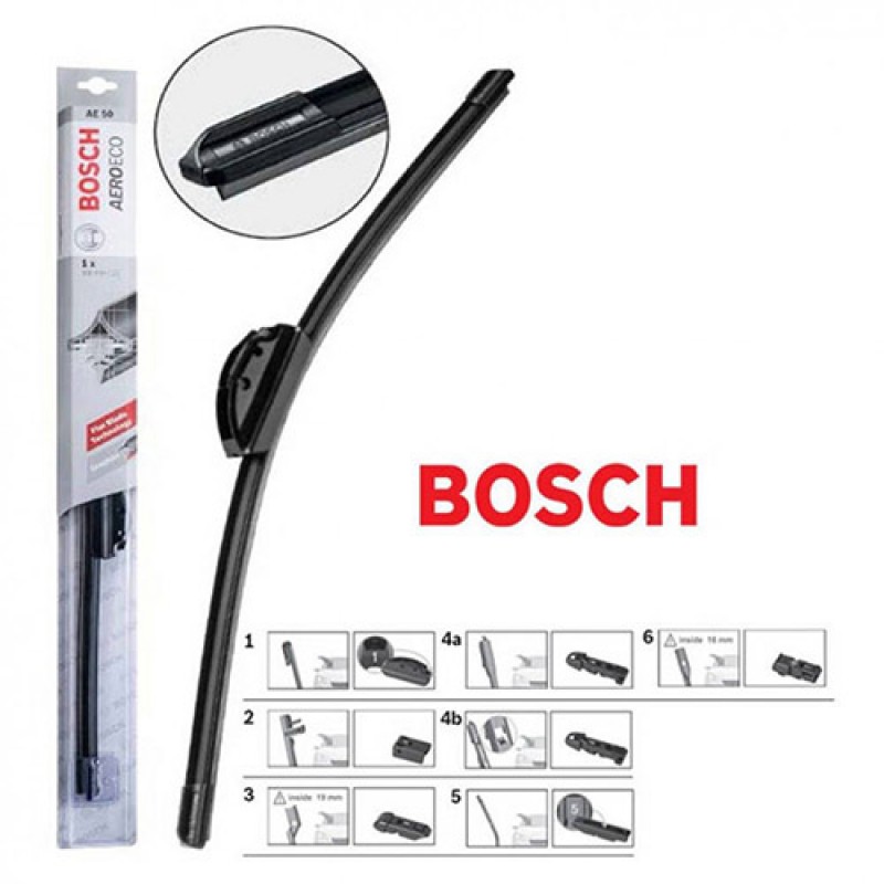 Υαλοκαθαριστήρας BOSCH AEROECO AE 34 (14" / 35cm)