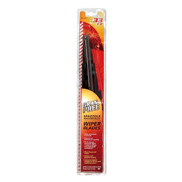 Υαλοκαθαριστήρες GRAN-PREE (13" / 33cm)