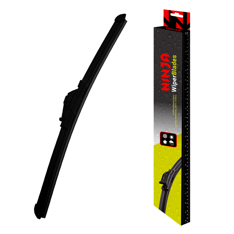 Υαλοκαθαριστήρας NINJA (14" / 35cm)