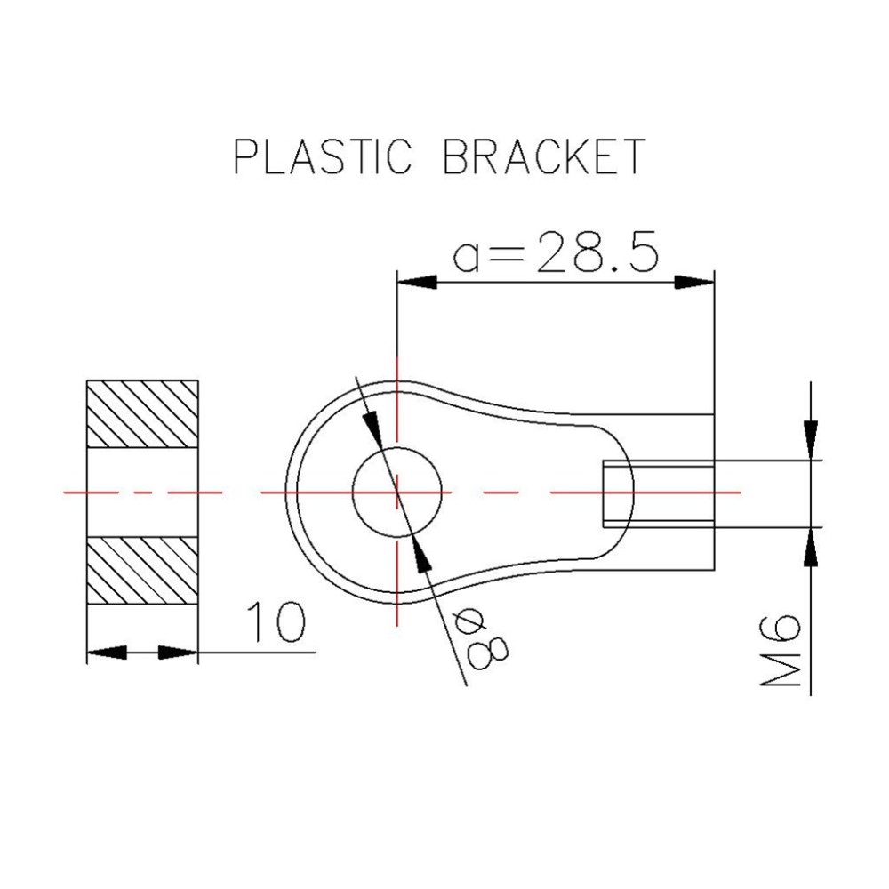 Αμορτισέρ Καπό Audi A4-A4 Avant 1994-2000 Sedan-SW 1τμχ Fa Krosno
