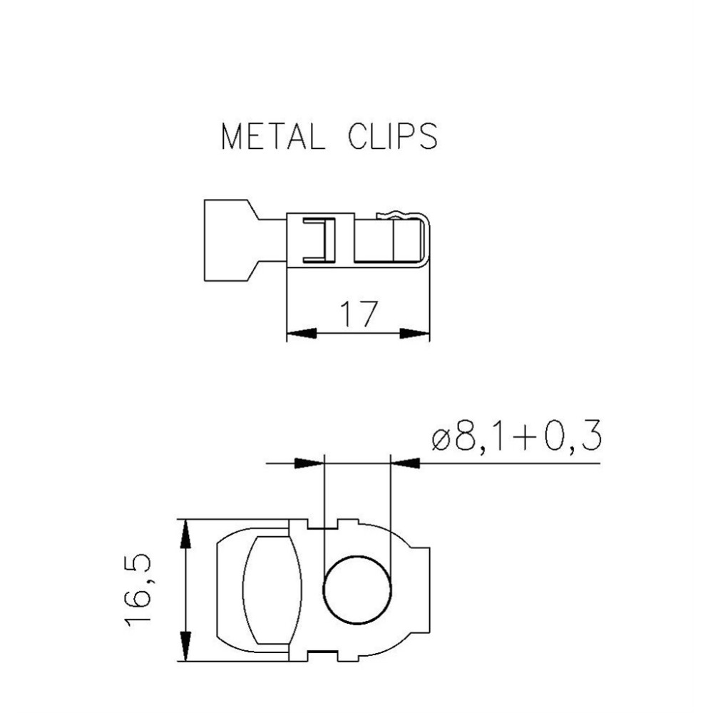 Αμορτισέρ Πορτ Μπαγκάζ BMW S3 2000-2007 Cabrio 1τμχ Fa Krosno