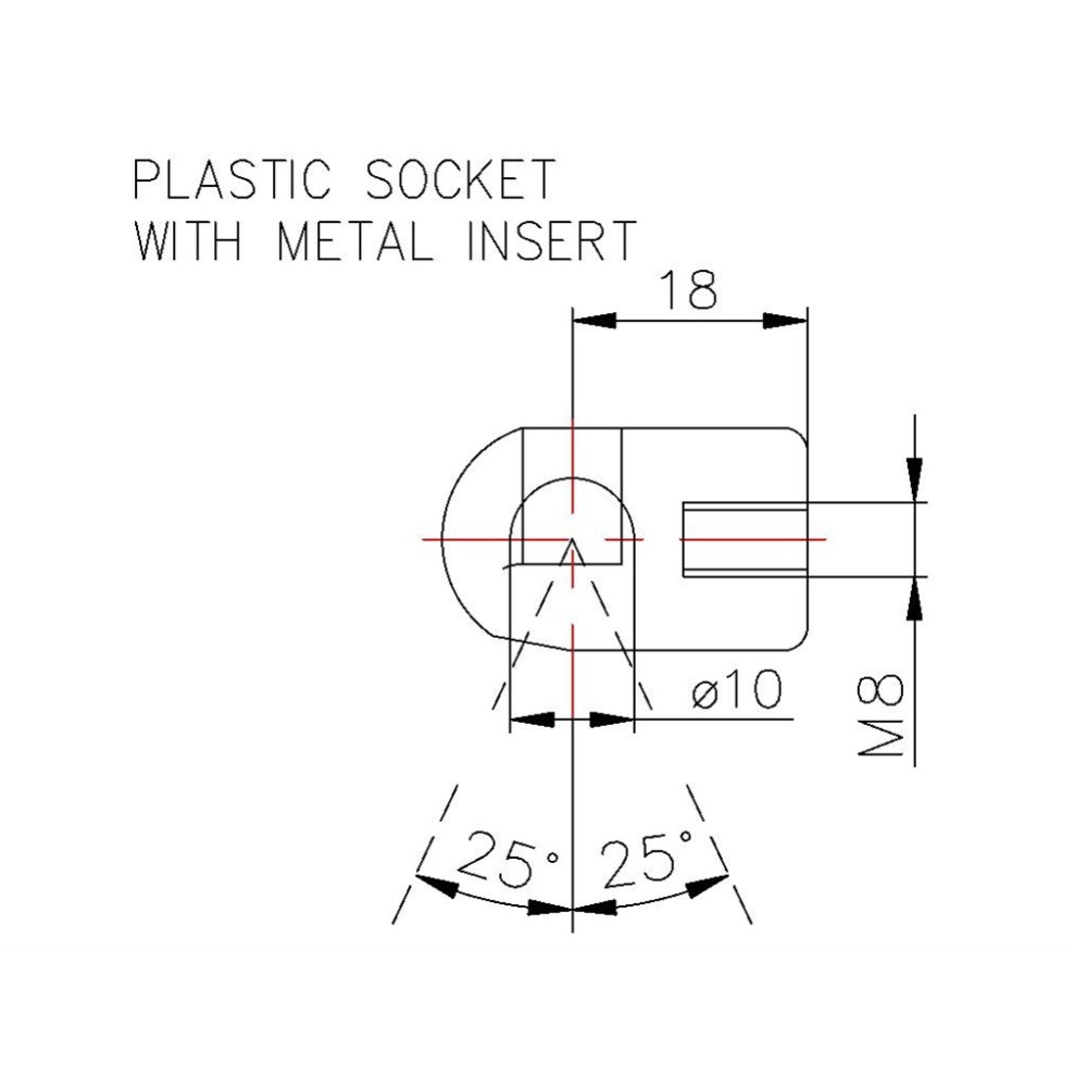 Αμορτισέρ Πορτ Μπαγκάζ BMW S3 2007-2013 Cabrio - S4 2014-2020 Cabrio (hardtop) 1τμχ Fa Krosno