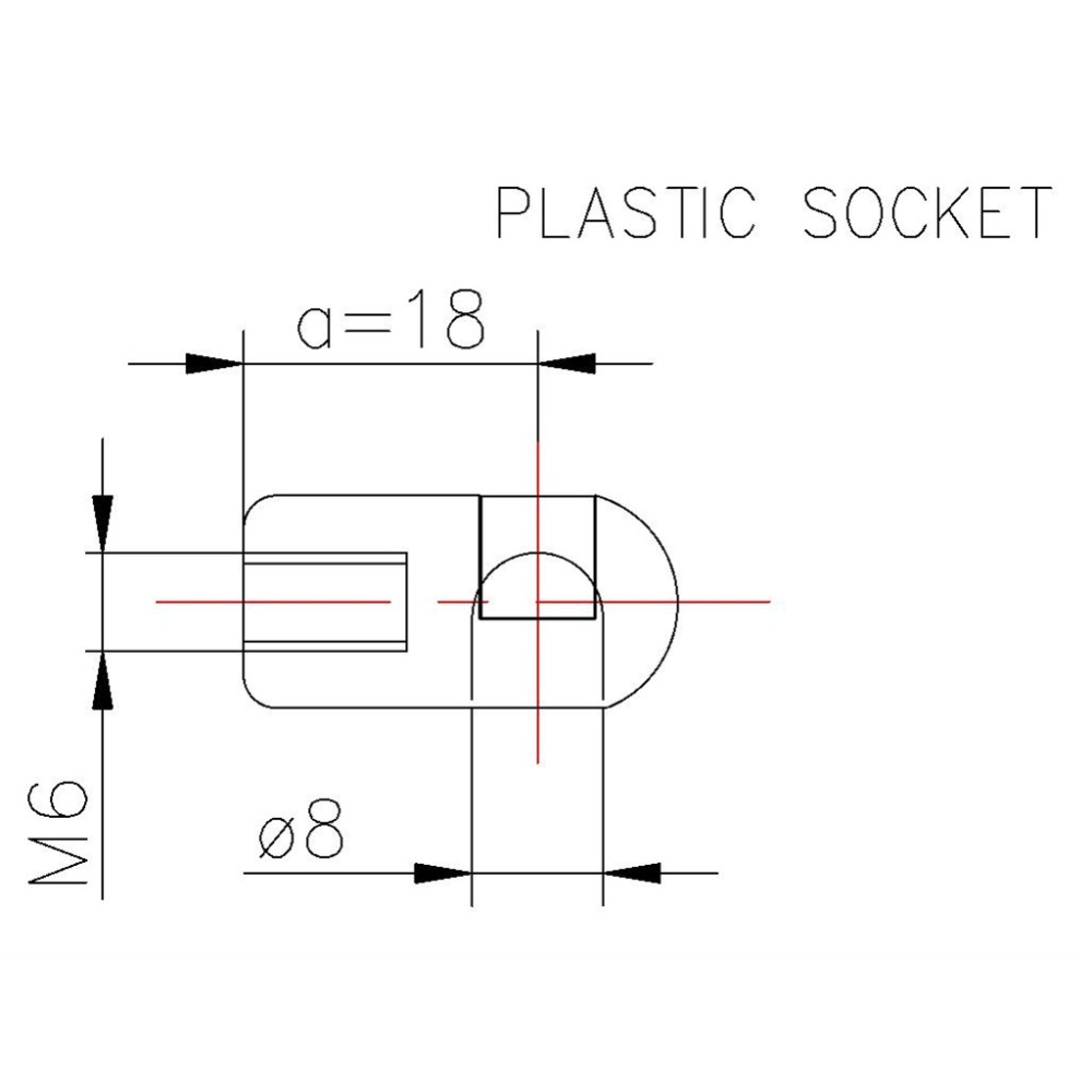 Αμορτισέρ Πορτ Μπαγκάζ Chrysler 300C 2004-2007 Sedan 1τμχ Fa Krosno