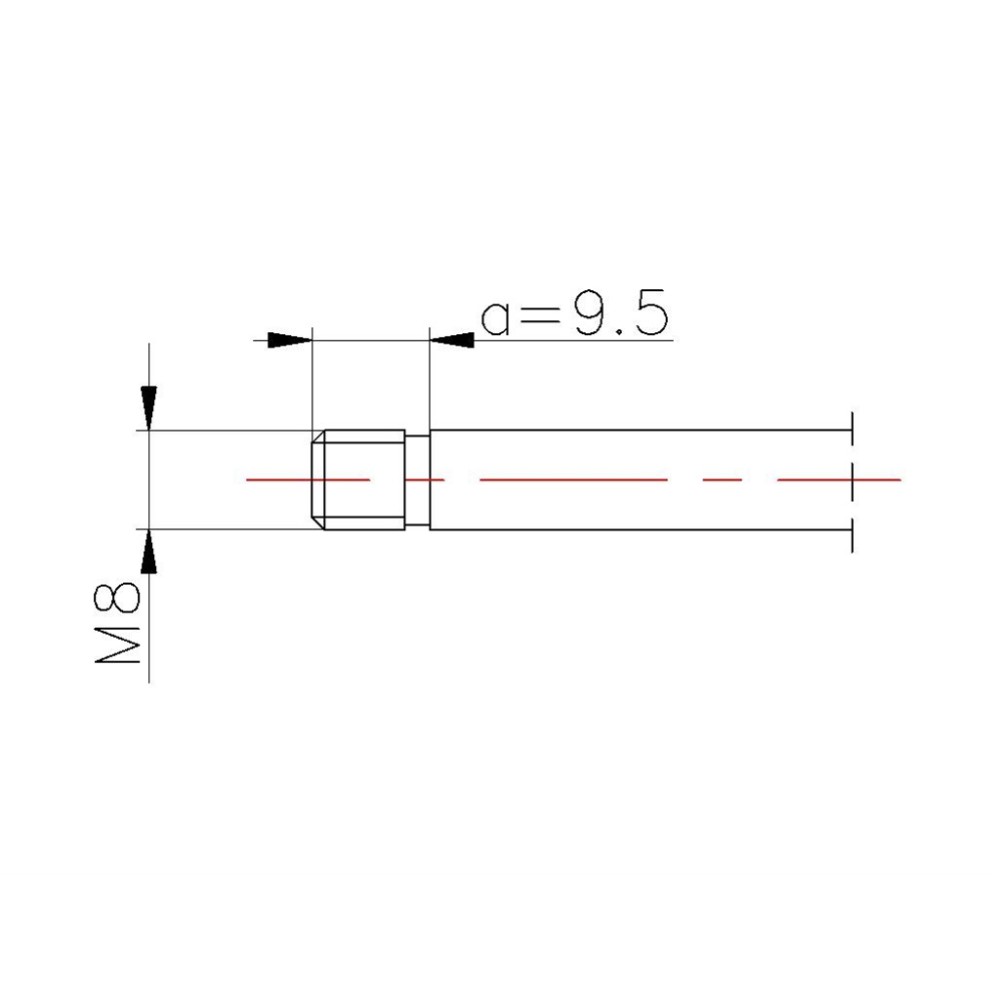 Αμορτισέρ Πορτ Μπαγκάζ Chrysler PT Cruiser 2000-2010 5D 1τμχ Fa Krosno