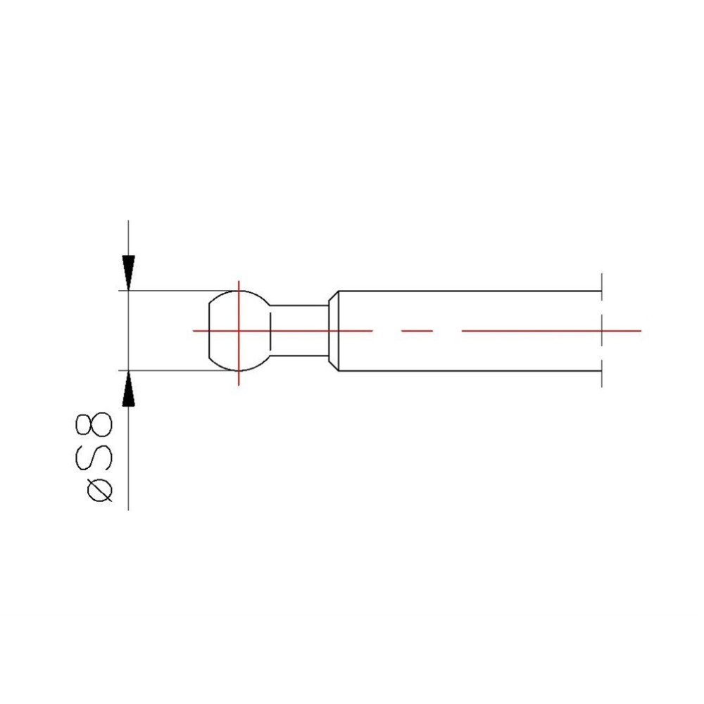 Αμορτισέρ Πορτ Μπαγκάζ Citroen CX Break 1974-1991 SW 1τμχ Fa Krosno