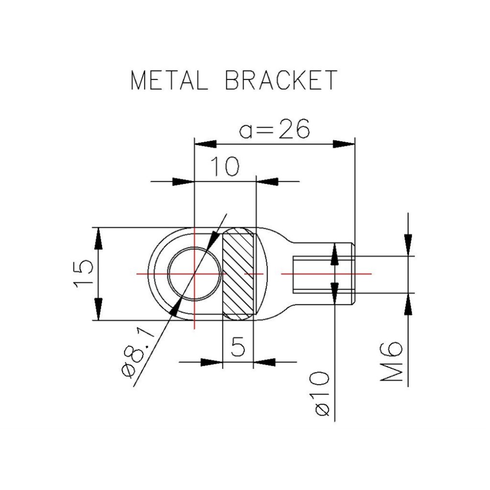 Αμορτισέρ Πορτ Μπαγκάζ Fiat Barchetta 1995-2005 Cabrio 1τμχ Fa Krosno