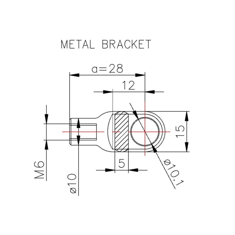 Αμορτισέρ Πορτ Μπαγκάζ Fiat Ducato 1981-1994 -Talento 1989-1994 1τμχ Fa Krosno