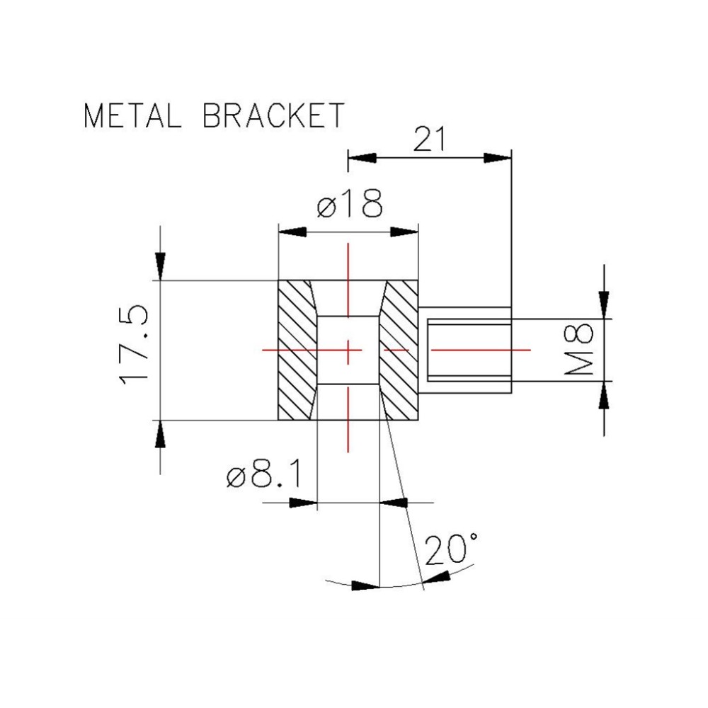 Αμορτισέρ Πορτ Μπαγκάζ Fiat Ducato 1981-1994 -Talento 1989-1994 1τμχ Fa Krosno