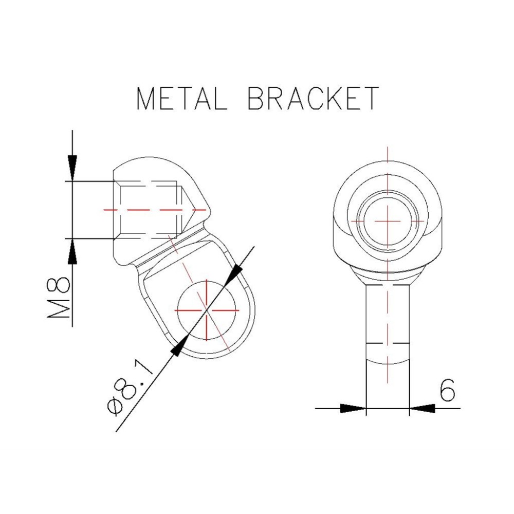 Αμορτισέρ Πορτ Μπαγκάζ Mercedes S' Class 1998-2005 Sedan 1τμχ Fa Krosno