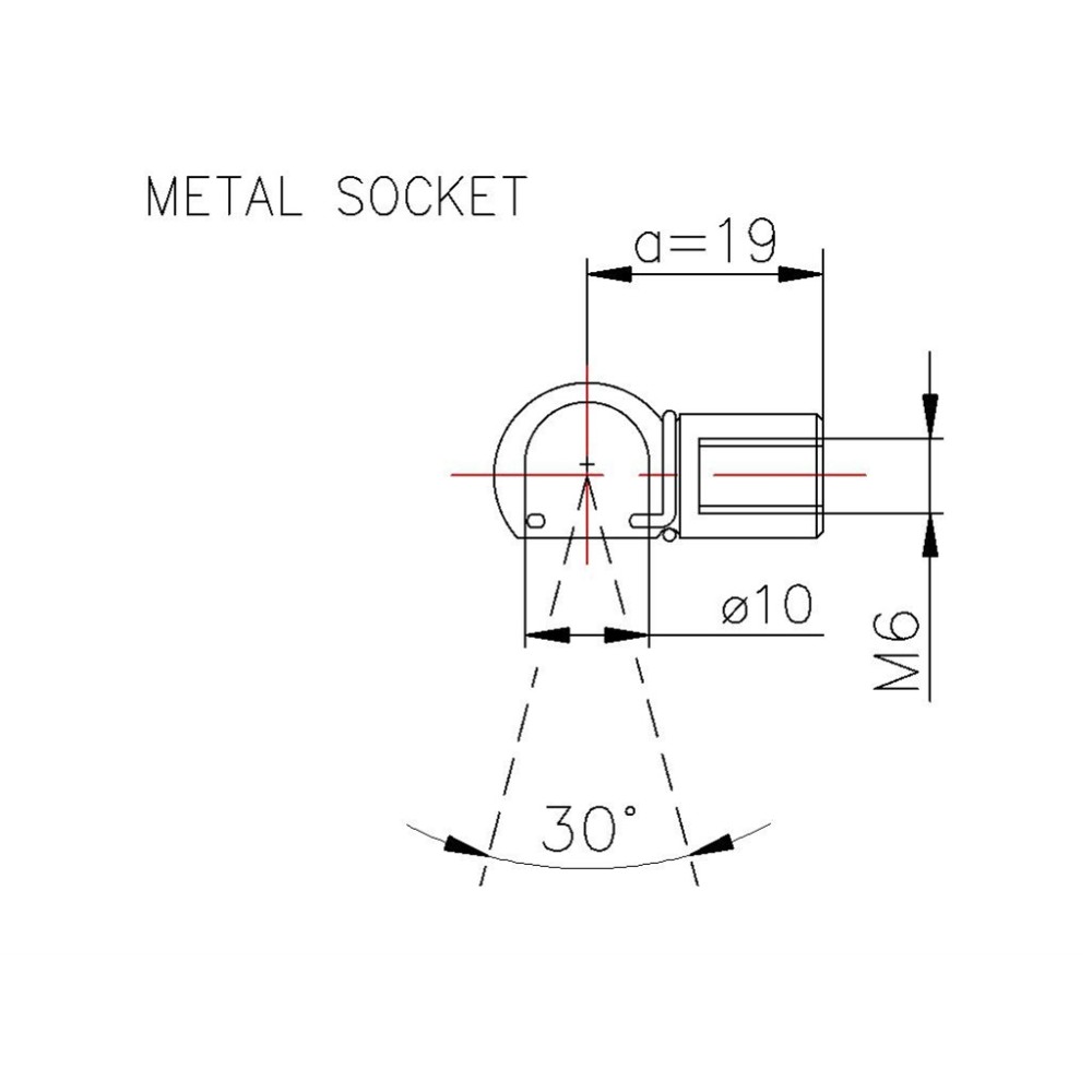 Αμορτισέρ Πορτ Μπαγκάζ Mitsubishi Space Runner 1999-2003 1τμχ Fa Krosno