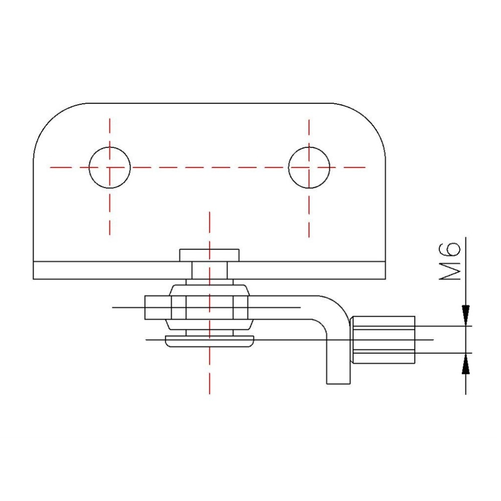 Αμορτισέρ Πορτ Μπαγκάζ Opel Agila 2000-2002 - Suzuki Wagon+ 2000-2005 HB (αριστερά) 1τμχ Fa Krosno