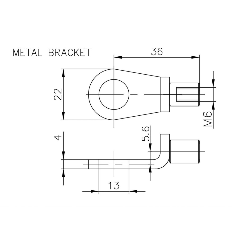 Αμορτισέρ Πορτ Μπαγκάζ Opel Astra 1984-1987 SW 1τμχ Fa Krosno