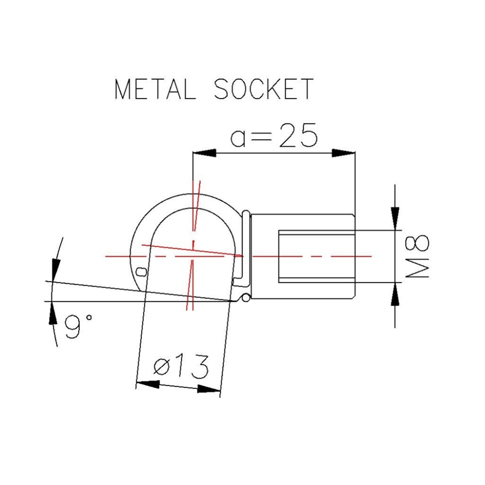 Αμορτισέρ Πορτ Μπαγκάζ Opel Kadett E 1984-1987 SW (χωρίς υαλ/ρα) 1τμχ Fa Krosno