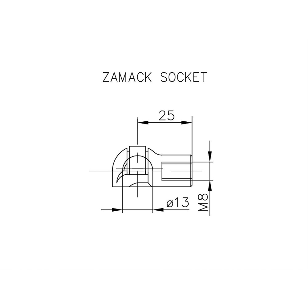 Αμορτισέρ Πορτ Μπαγκάζ Porsche Panamera 2009-2016 1τμχ Fa Krosno