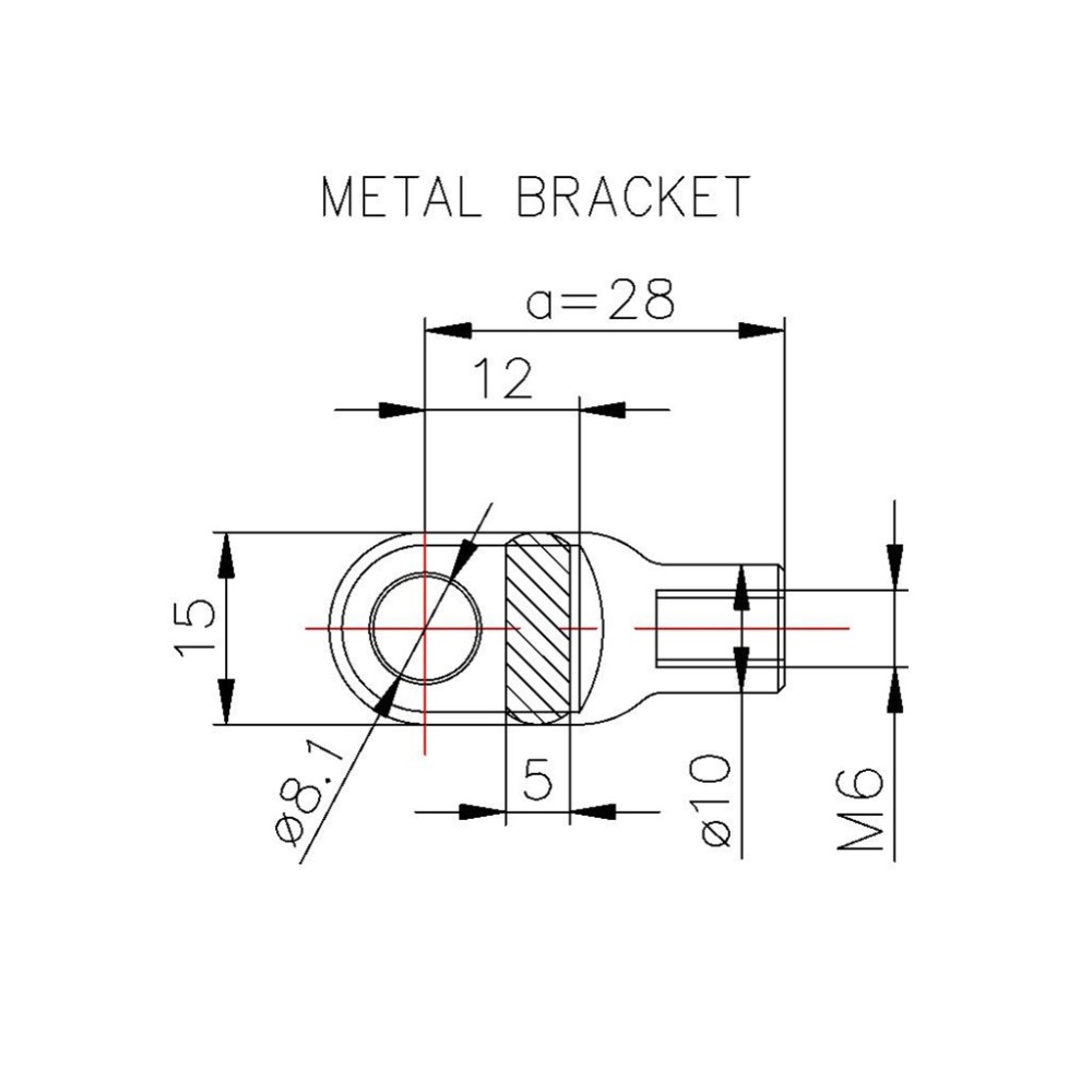Αμορτισέρ Πορτ Μπαγκάζ Suzuki Jimny 1981-1987- Swift 1982-1989- Samurai 1981-1992 1τμχ Fa Krosno