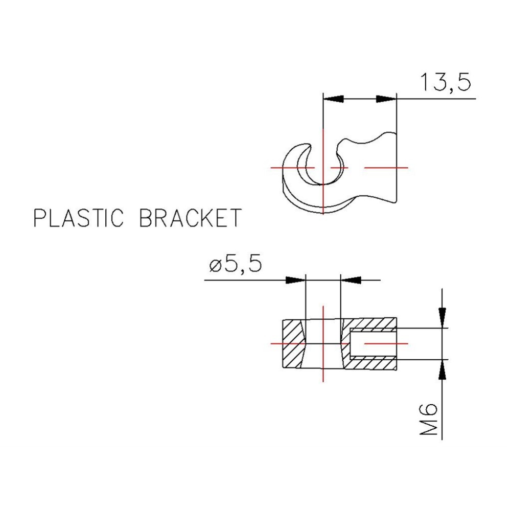 Αμορτισέρ Πορτ Μπαγκάζ Volvo S70 1997-2000 Sedan 1τμχ Fa Krosno