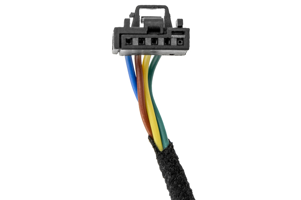 Αριστερό Ηλεκτρικό Αμορτισέρ Πορτ Μπαγκάζ NTY Για SKODA SUPERB II COMBI 2008 - 2015