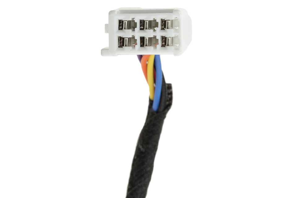 Αριστερό Ηλεκτρικό Αμορτισέρ Πορτ Μπαγκάζ NTY Για TOYOTA RAV4 IV 2012 - 2018 (300mm / 710N)