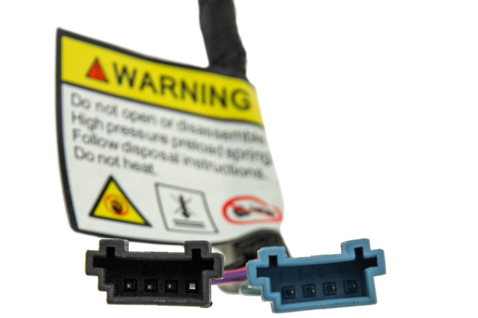 Δεξί Ηλεκτρικό Αμορτισέρ Πορτ Μπαγκάζ NTY Για BMW X1 2017+