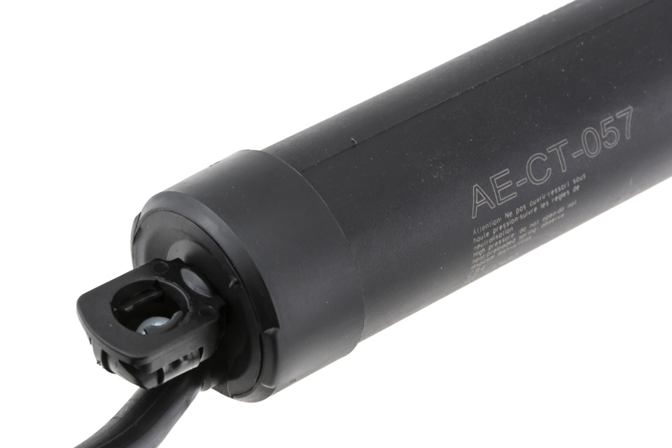 Ηλεκτρικό Αμορτισέρ Πορτ Μπαγκάζ NTY Για CITROEN C5 AIRCROSS 2018+