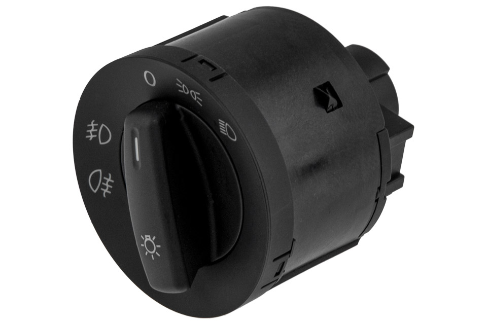 Διακόπτης Φώτων NTY Για VW GOLF 5 03+ / JETTA 05+ / GOLF PLUS 05+ / PASSAT B6 05+ / TOURAN 03+ (10 Pin)